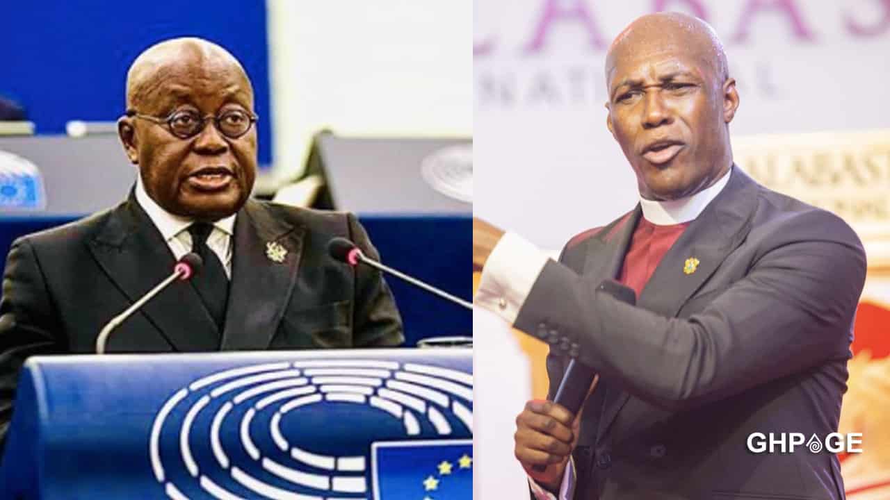 Repent else God will punish you - Prophet Kofi Oduro to Nana Akuffo Addo