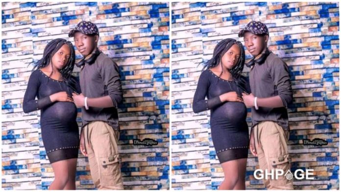 Photos: 10-year-old girl gets pregnant for her 12-year-old boyfriend