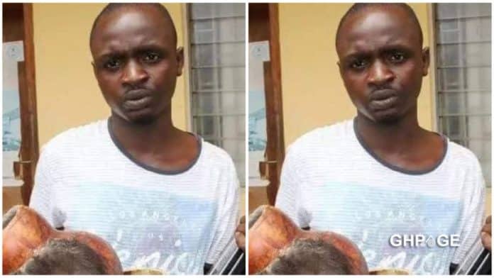 Sakawa guy and mother connives to kill younger sibling for rituals