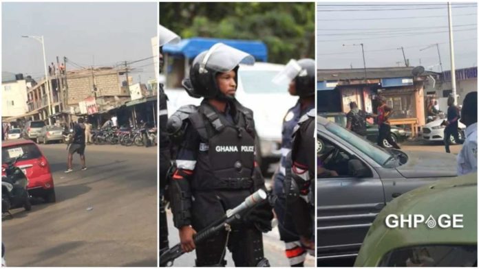 Nima violence: Police arrest 7 over broad daylight shootout 