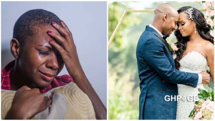 Lady sleeps and gets pregnant for her elder sister's husband just two months after coming to stay with them