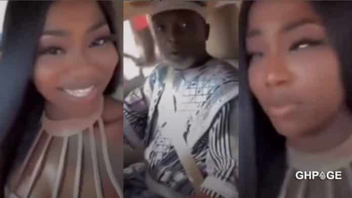 Stop recording me, I'm married - Sugar daddy tells his side chick