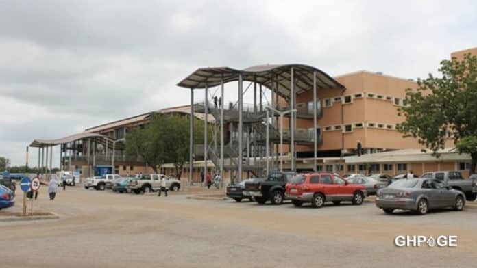 Thief steals items belonging to women on admission at Tamale hospital