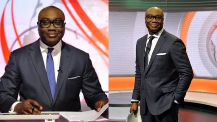 Today marks exactly 8 years ago when Ghanaian broadcaster with BBC Komla Dumor died; quick facts on him