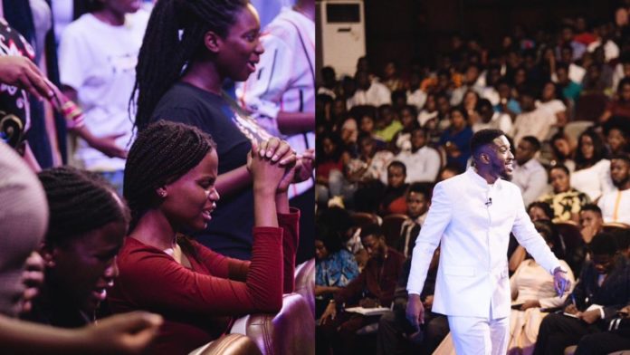 Christ Embassy Youth Church in the mud as ladies expose how junior pastors allegedly sleep with them 