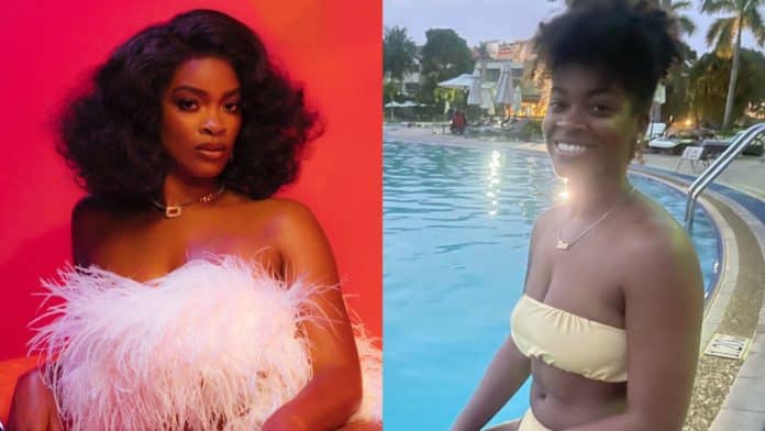 Ari Lennox clears her page after she was bullied for declaring Ghana as world's most beautiful place & ancestral home