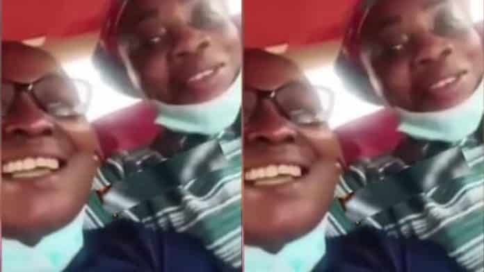 Moesha Buduong spotted in video thanking spiritual prophetess for healing her 