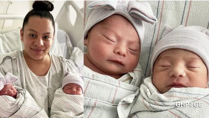 Meet the twins born in 2021 and 2022 respectively