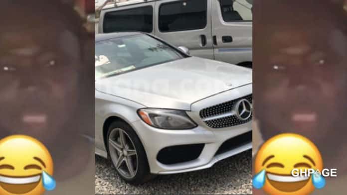 I killed my mum to buy a Benz car - Young man brags