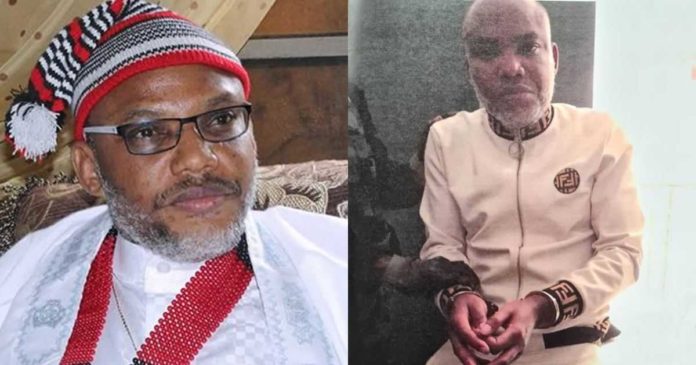 Court orders Nigerian government to pay serial activist Nnamdi Kanu 1 billion following his illegal arrest 