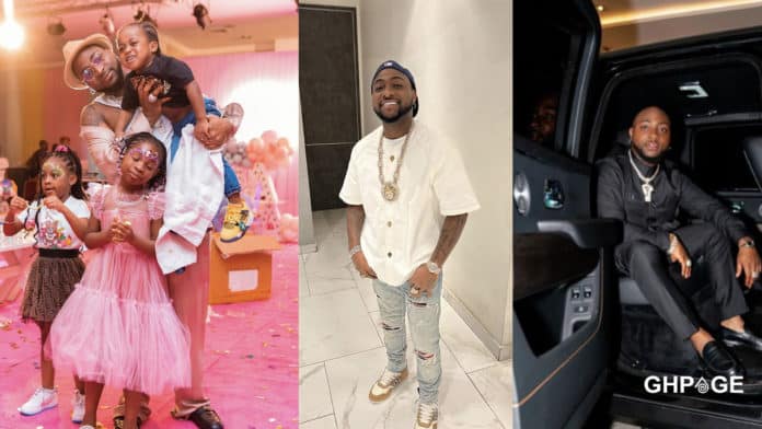 Davido spends over 11 million on Valentine's Day