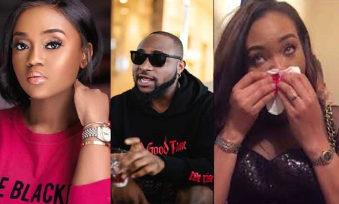 Davido discloses 'final decision' on his alleged breakup with baby Mama, Chioma
