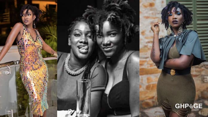 Fans and family turn up to celebrate late Ebony's birthday