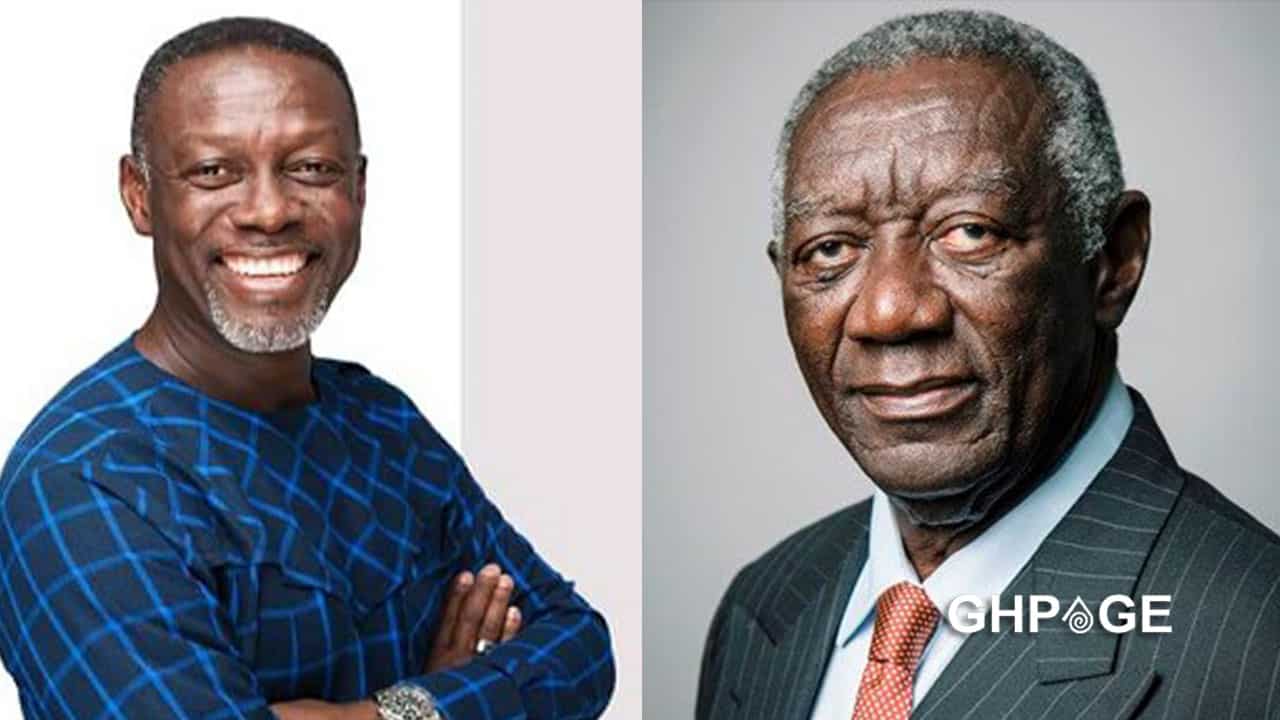 Edward Agyekum Kufour All you need to know about the handsome son of