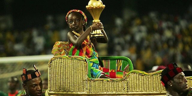 Ghana's AFCON trophies reportedly missing