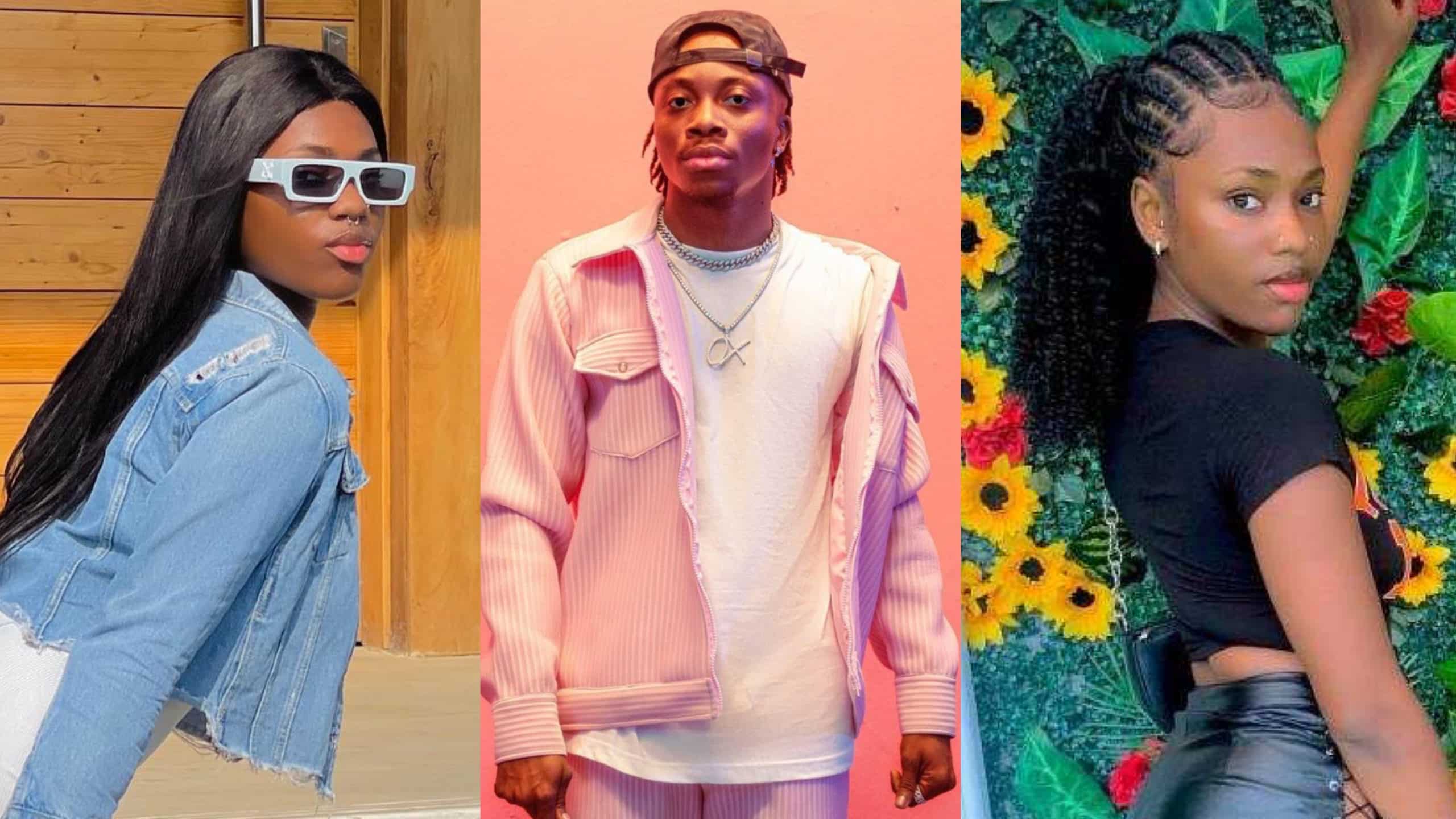 5 million naira has been awarded against singer #oxlade over a leaked sex t...