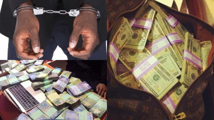 US-based Ghanaian pleads guilty to laundering over $35m in ‘sakawa’ and other fraud schemes from Ghana