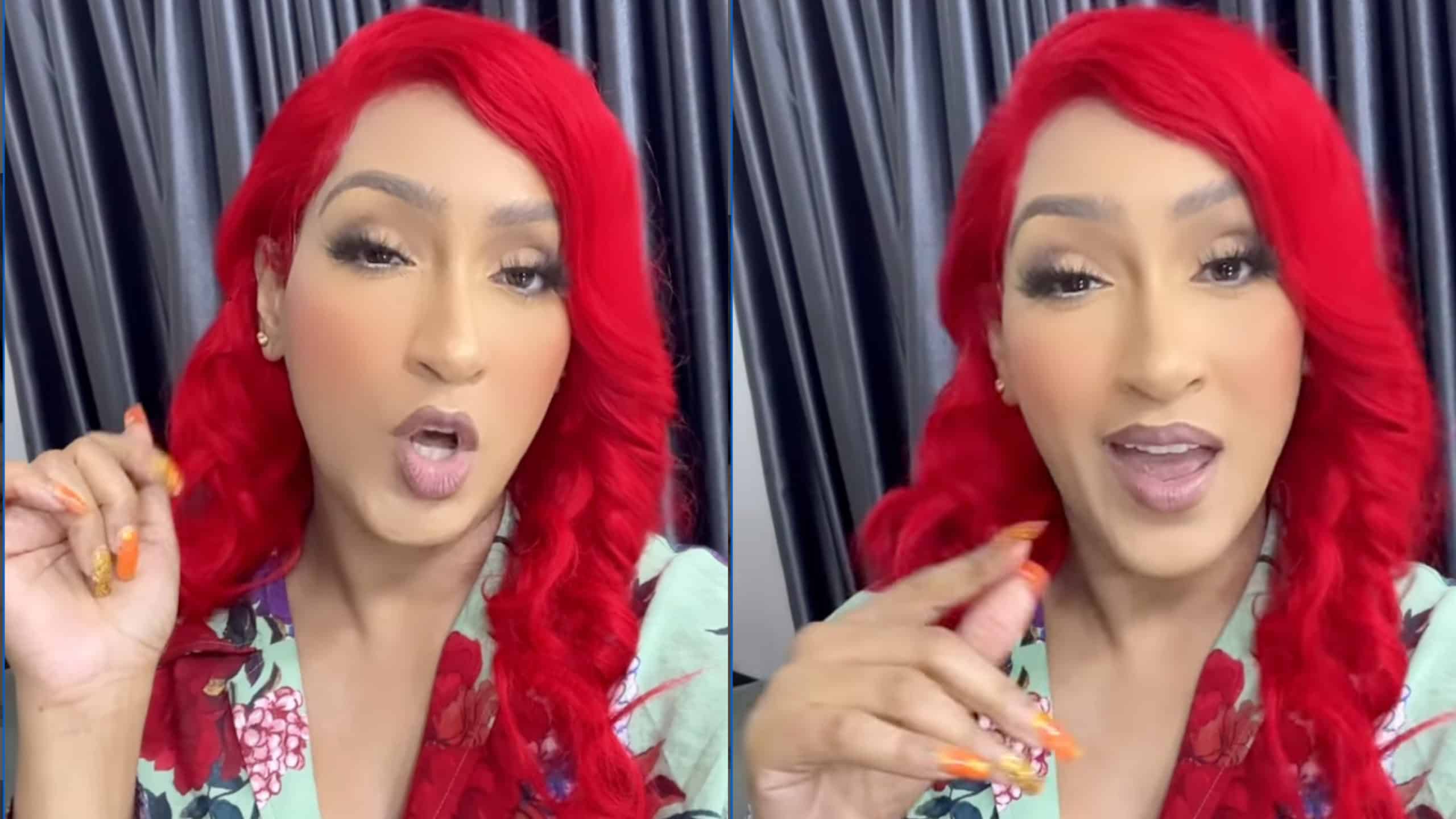 Using saliva as lubricant is risky for women - Juliet Ibrahim explains best  practice