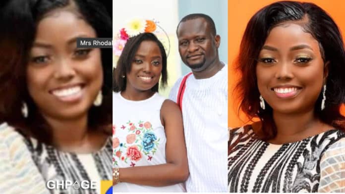 KNUST lecturer charged for the disappearance of his wife, Rhodaline Amoah-Darko