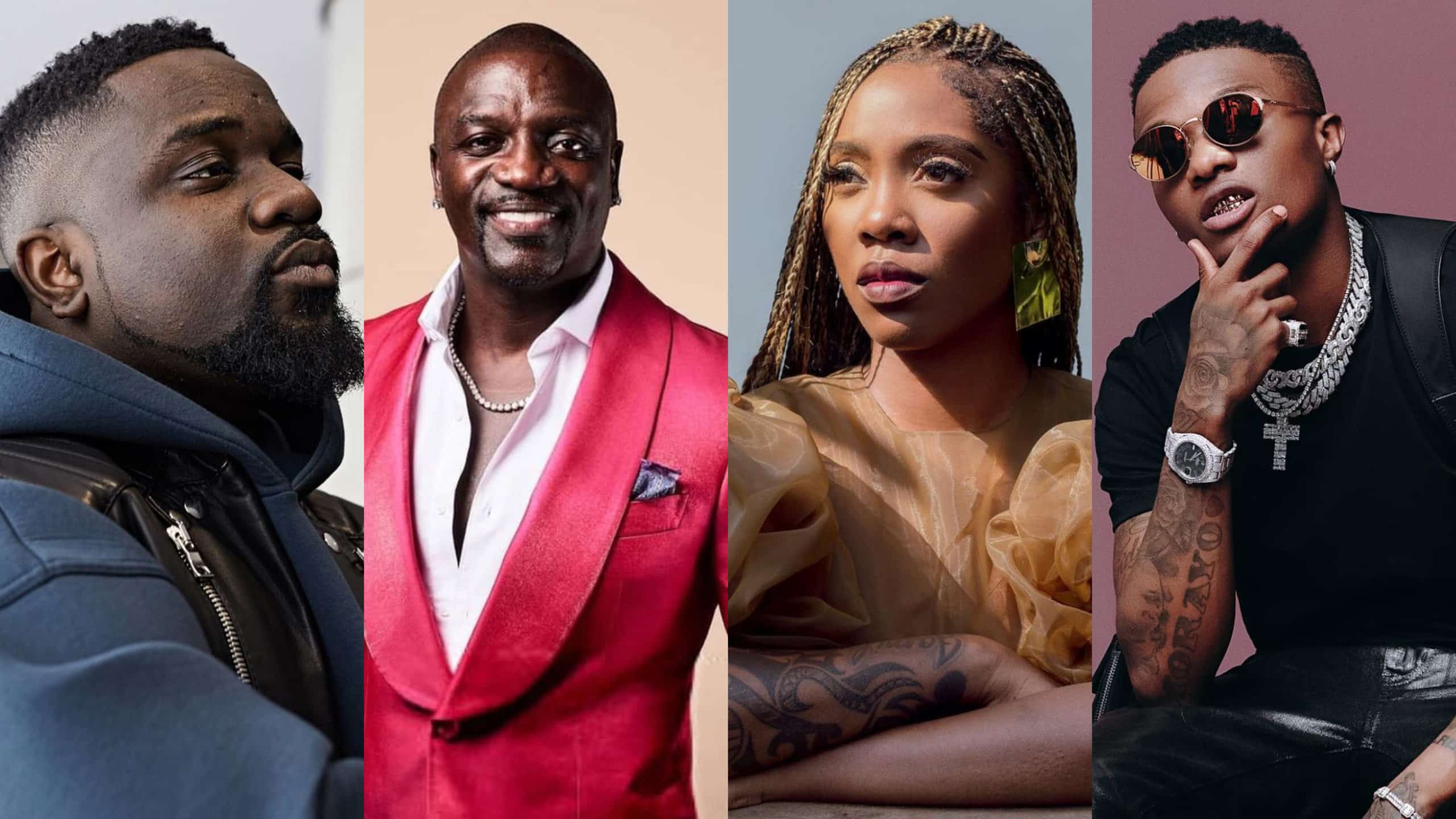 Top 20 Richest Musicians In Africa 2022 And Their Net Worth