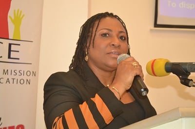 Josephine Nkrumah resigns as Chairperson of NCCE 
