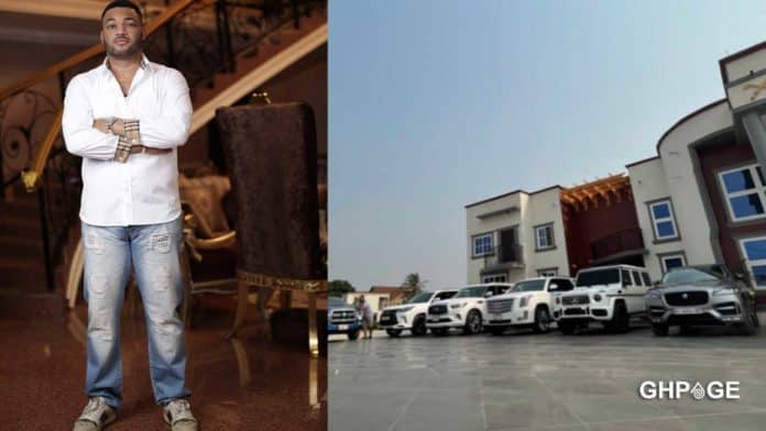 I've lost count of the number of cars I own - Safo Kantanka Jnr (VIDEO)