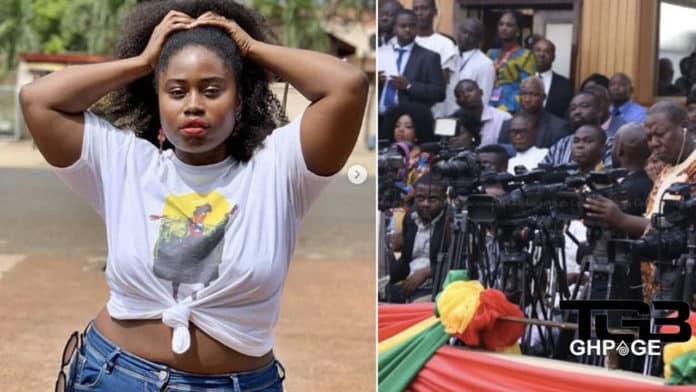 Are Ghanaian journalists scared of politicians? - Lydia Forson asks