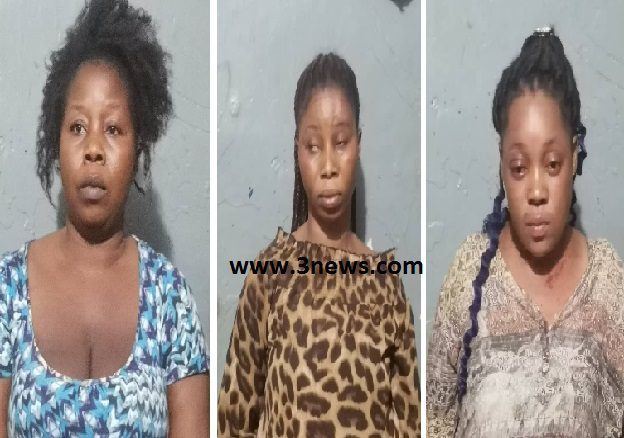 MoMo Fraud: Nursing mother, 2 others nearly lynched for duping agents with fake currency