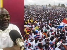 You qualify to be an NPP member if you know how to lie - PV Jantuah