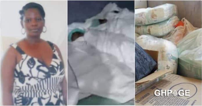 God is great! Couple welcomes quadruplets after 15 years of marriage