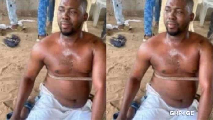 Married man receives the beatings of his life for chatting with the wife of a popular politician and asking her out