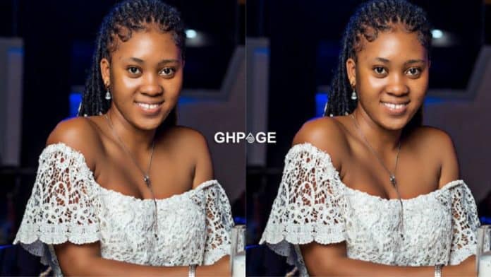 Tik Tok star Jackline Mensah emotionally reveals how she's battling