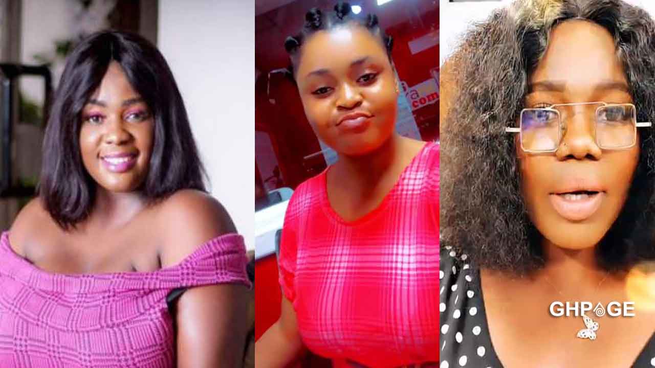 “It’s not me” – Tracey Boakye’s fan clarifies herself after Mzbel attacked her over MAMA TRACEY B & another ghost blog