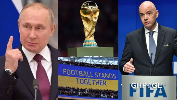ukraine russia fifa uefa ban