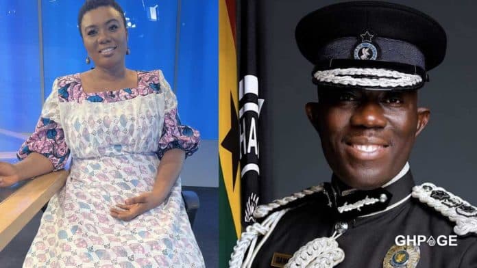 While IGP was arresting others, his own boys were attacking bullion vans - Bridget Otoo