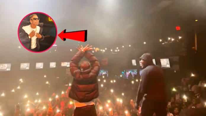 Shatta Wale and Medikal shut down Columbus Ohio with DTB concert