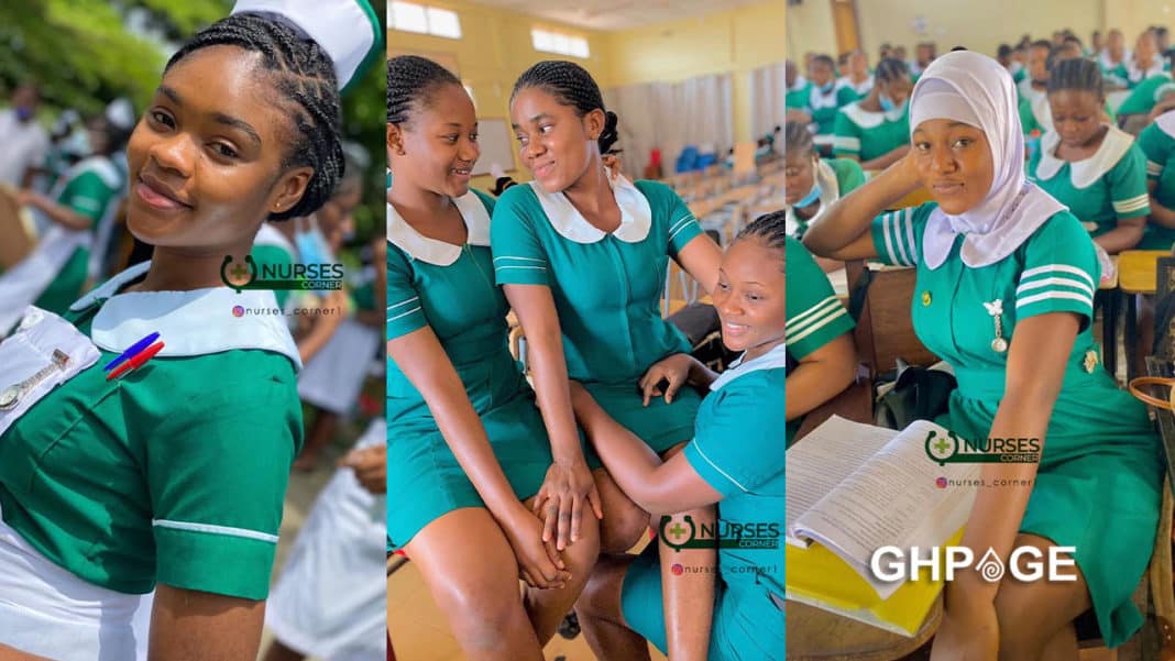 Ghana to trade nurses for cash with UK Health minister reveals GhPage