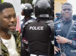 "The police is a criminal organization" - A Plus reacts to bullion van controversy, drops exclusive voice note