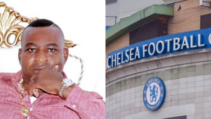 Chairman Wontumi submits official bid to buy Chelsea Football Club for over £3 billion
