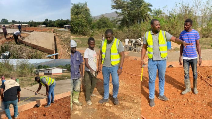 John Dumelo Set To Construct Food Processing Factory In His Home Constituency
