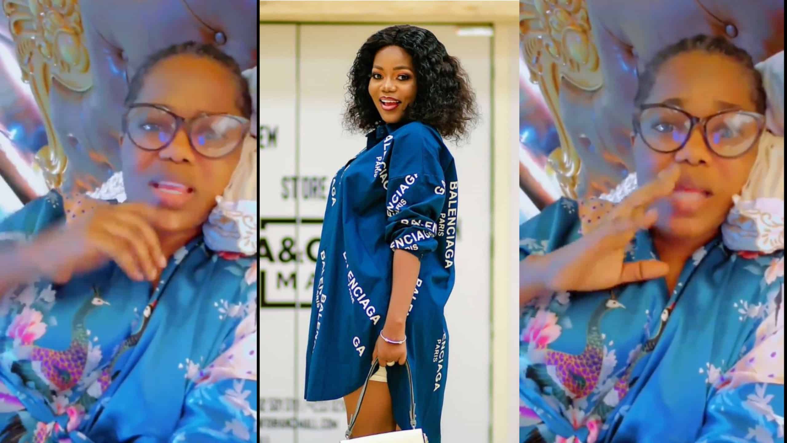 "Owning a personal toilet is my biggest achievement in life" - Mzbel to trolls
