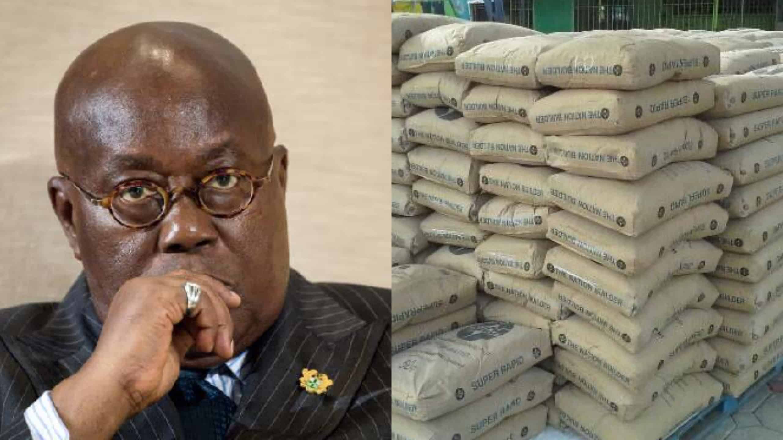 Price of cement to hit GH¢66 GhPage