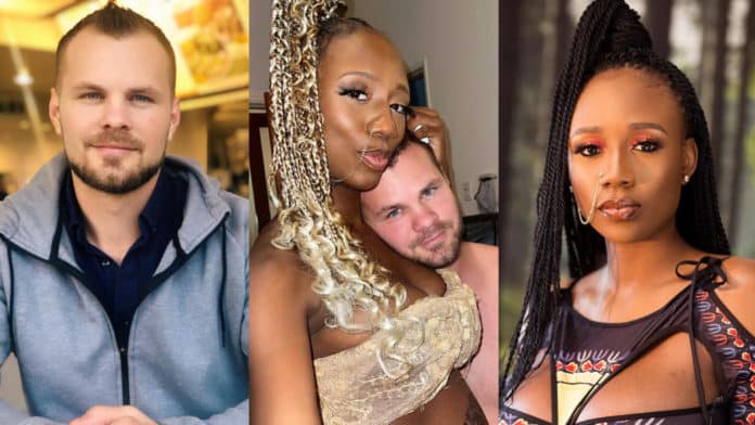 Korra Obidi drags husband Justin Dean in a video, says he was her house boy