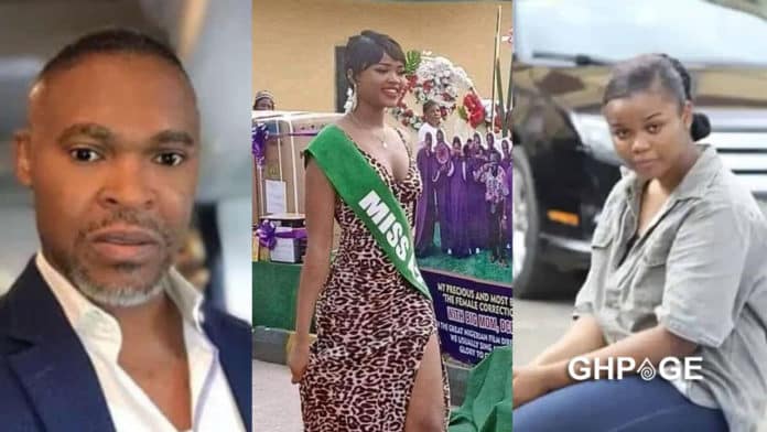 Michael Usifo Ataga killer Chidinma wins Miss Cell 2022