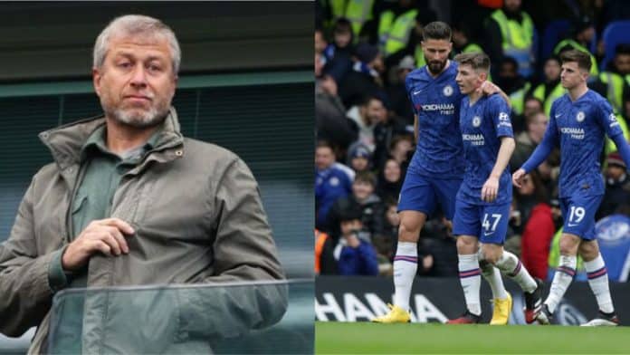 Roman Abramovich sells Chelsea