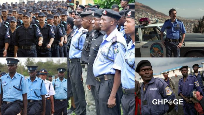 List of the most corrupt police force(s) in the world; Nigeria takes the lead