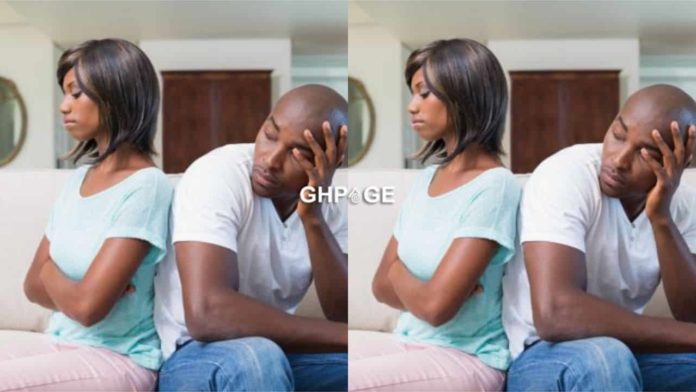 Lady's mother convinces her to divorce her husband