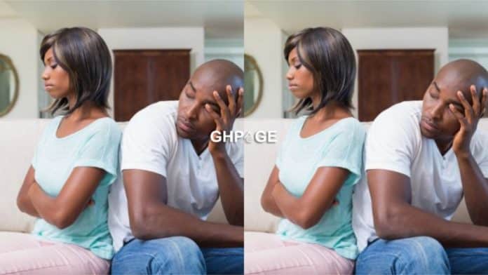 "I gave my boyfriend GHc 1,900 & my brother Ghc 100 and he's angry I didn't give him all the GHc 2,000" - Lady laments