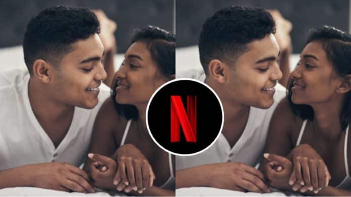 Guy uses Netflix to sleep with university lady