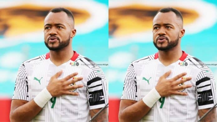 Ghanaians descend on Jordan Ayew